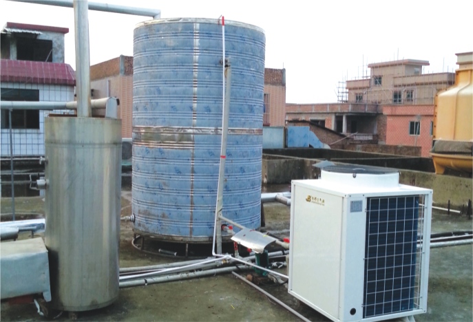 上海空气能热水器