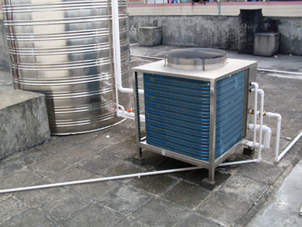 幼儿园热泵热水工程方案