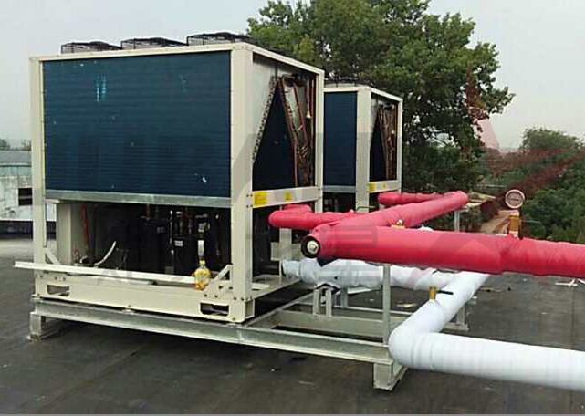 空气源热泵采暖工程