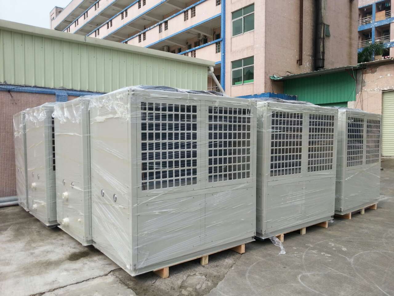 广州空气能热水器